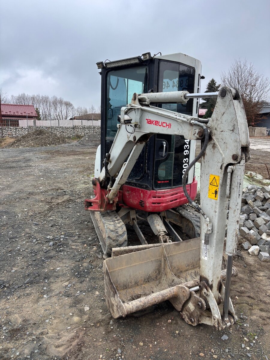 MiniBager takeuchi - 2