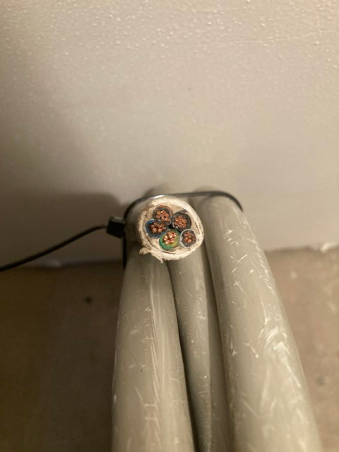 Predam kabel silovy 5 x 6 mm2 - 2