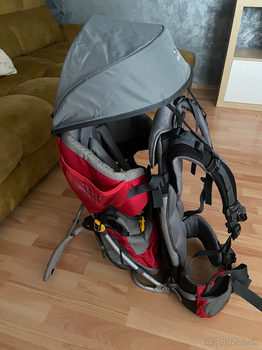 Turistický nosič Deuter Kid Comfort II - 2