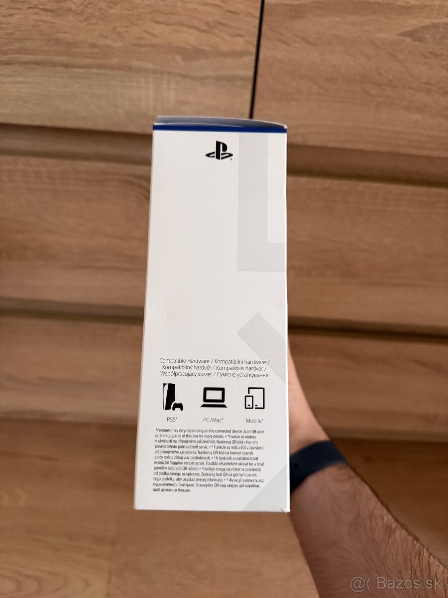 PS5 Dualsense Chroma Indigo NEROZBALENÝ - 2