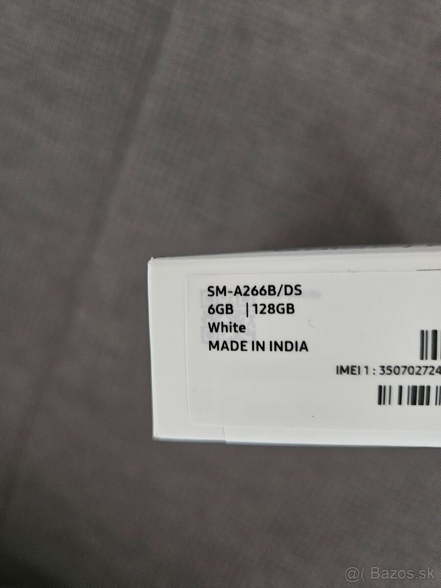 Samsung galaxy A26 5G - 2