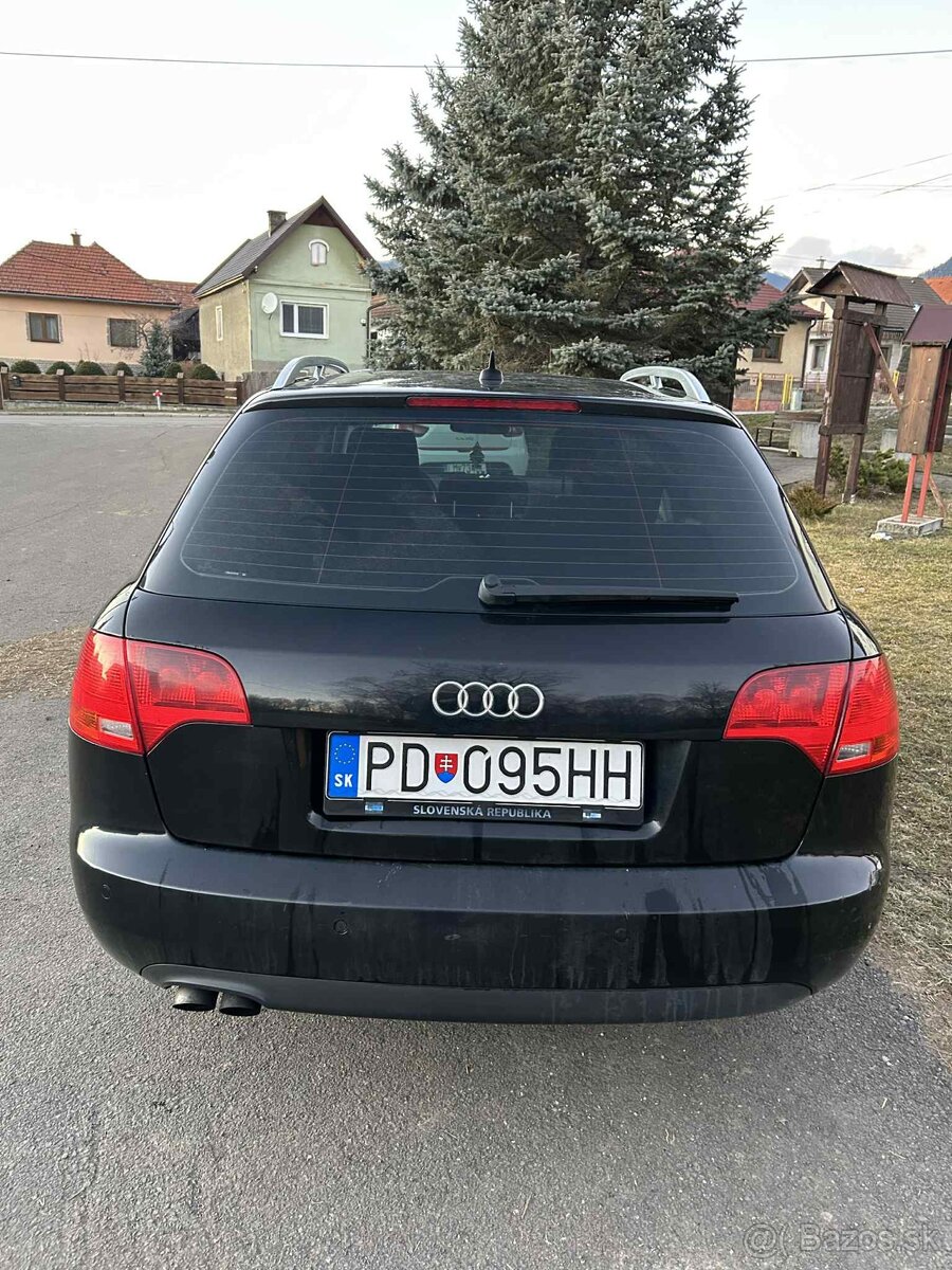 Audi a4 b7 2.0tdi 103kw - 2