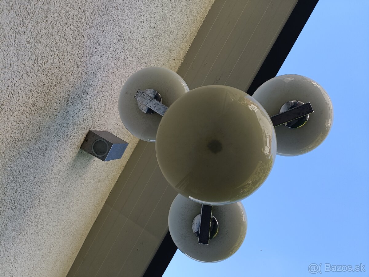 Retro napako luster art deco - 2