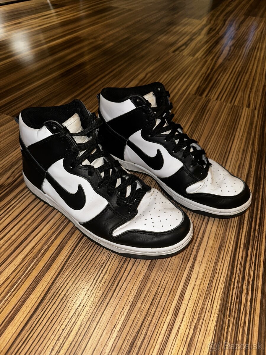 Nike dunk high Velkost 43 - 2