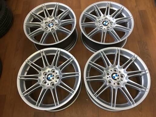 Kupim alu disky bmw. - 2