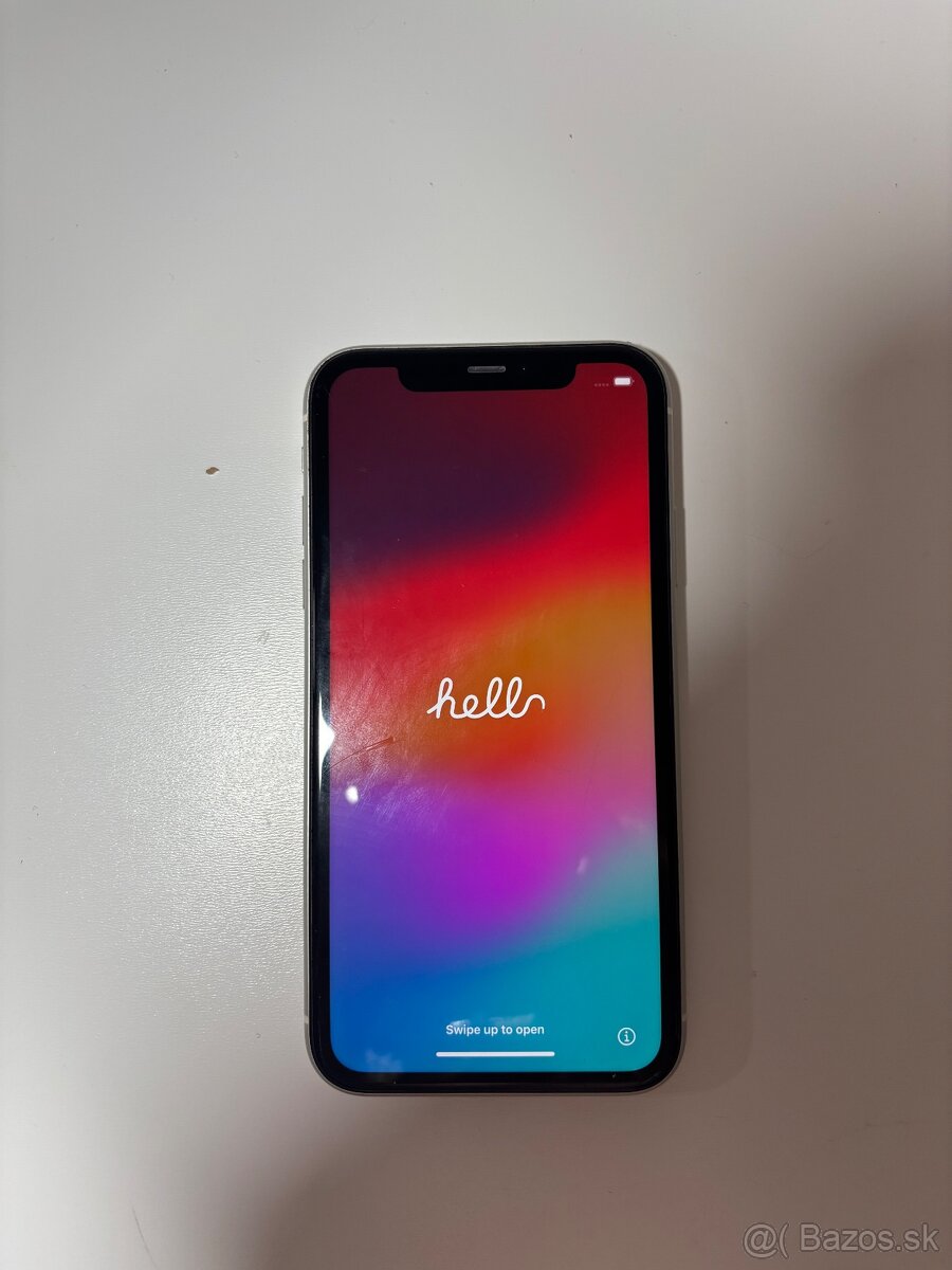 iPhone 11 64gb white - 2