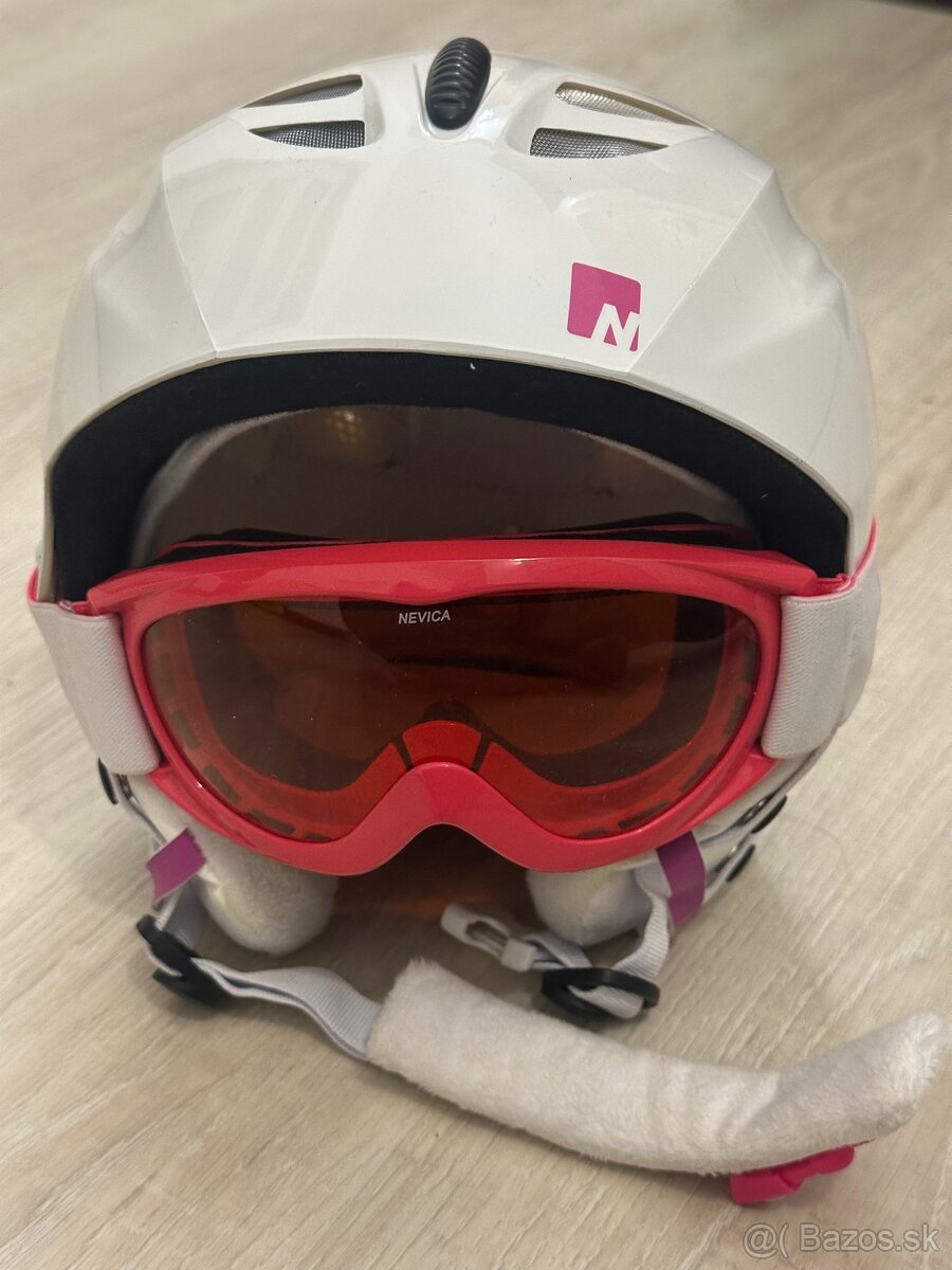Detská lyžiarska prilba Nevica - 2