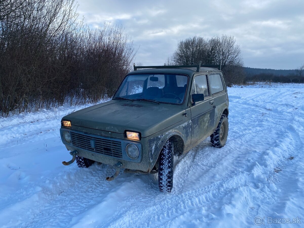 Lada Niva 1.6 - 2