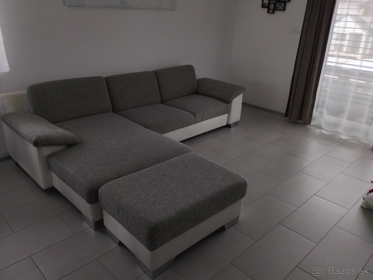 Rohová sedacia súprava - 2