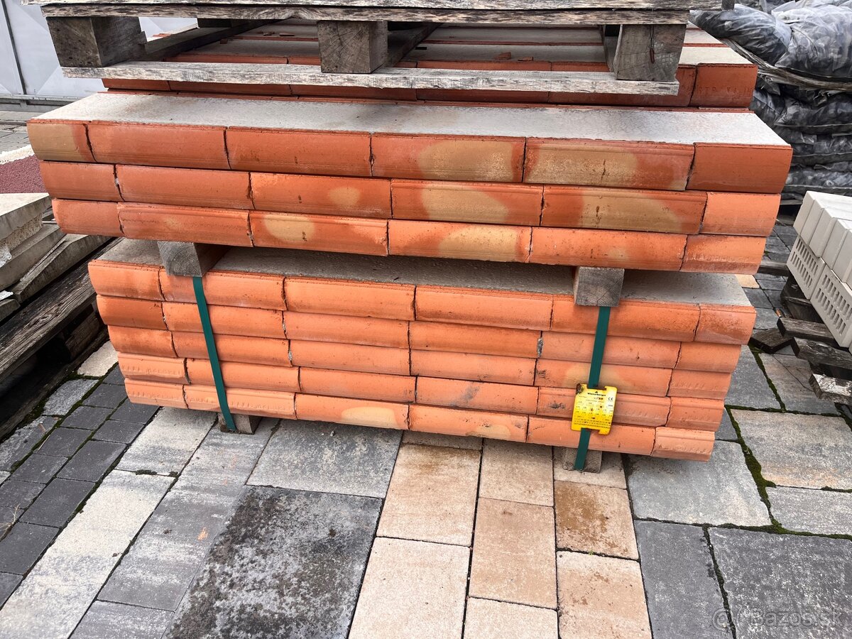 WIENERBERGER POROTHERM preklady keramické - 2