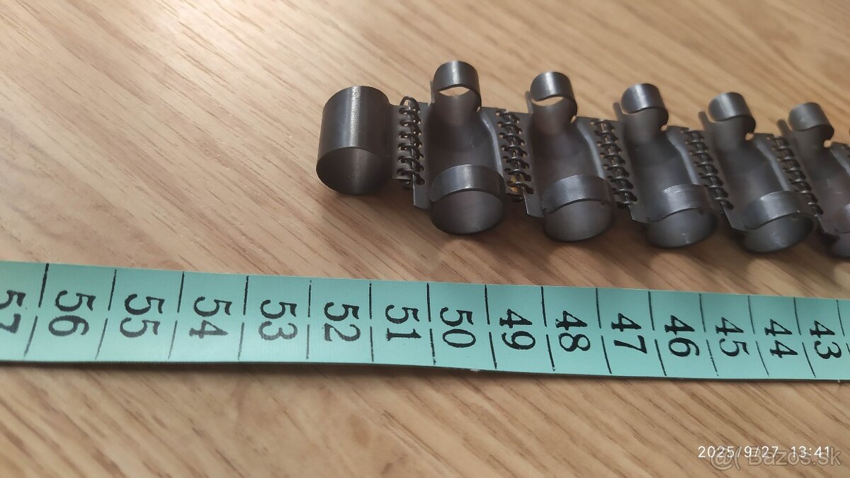 pasu do guľometu - 2