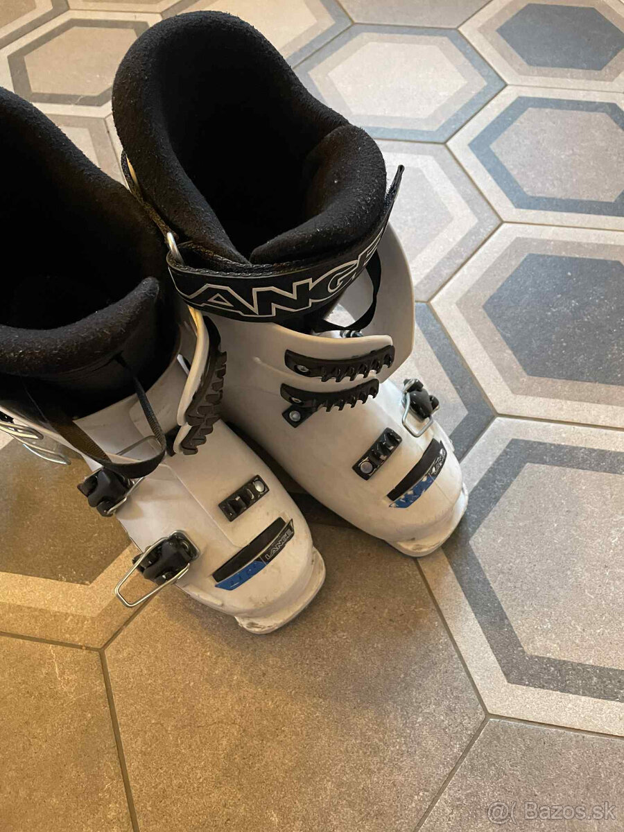 Lyziarky Lange 22.5 - 2