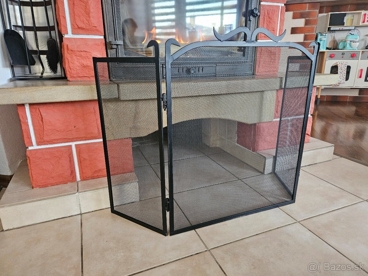 Krbová zástena - 2