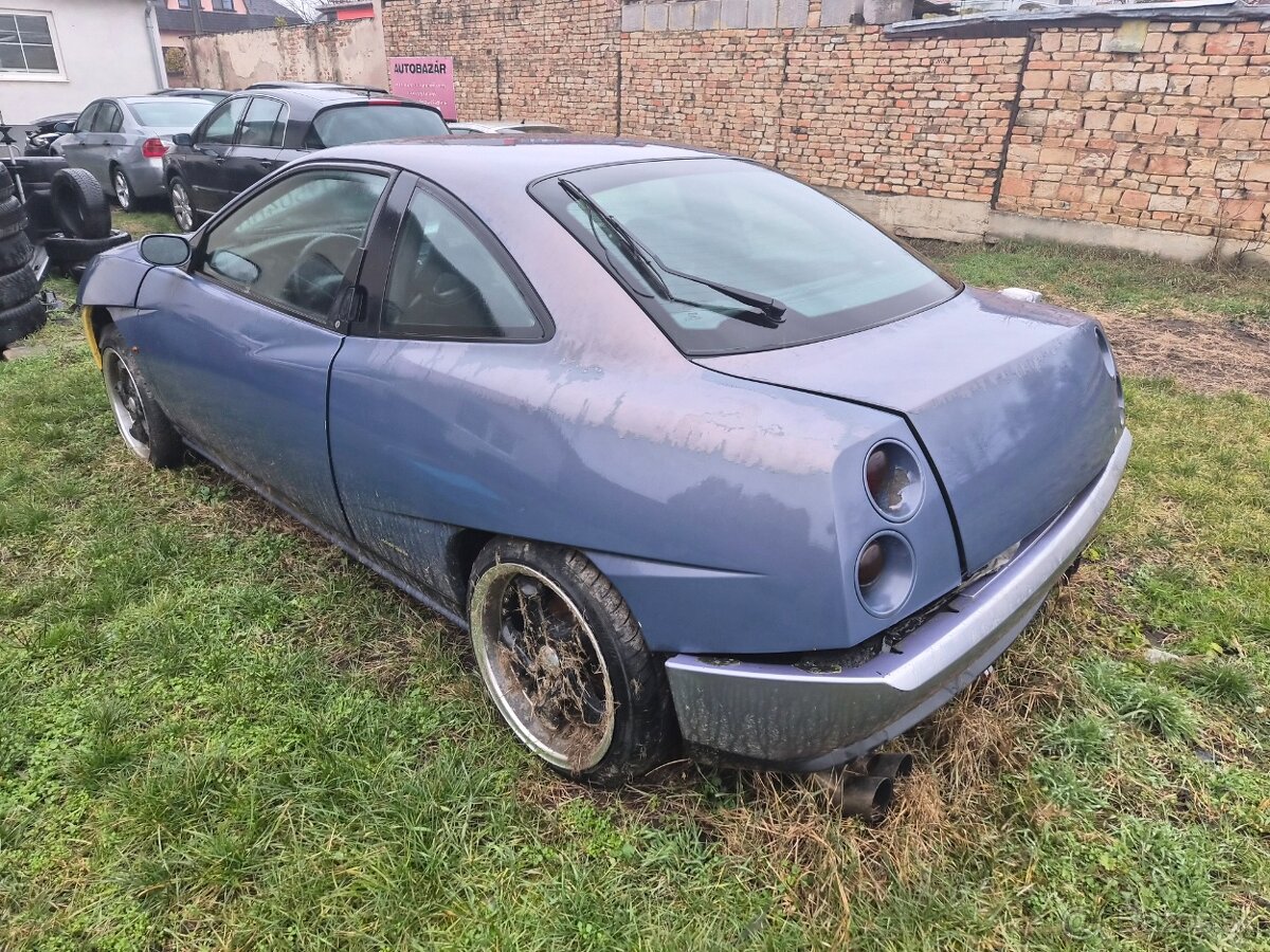 Fiat Coupe 2.0i Turbo - 2
