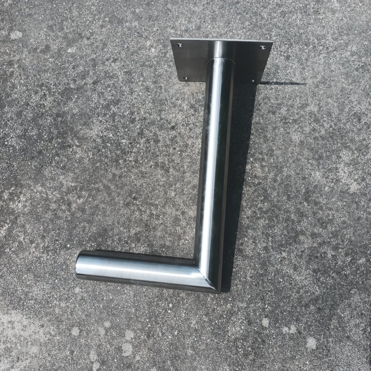 Predám nerezovu konzolu - 2