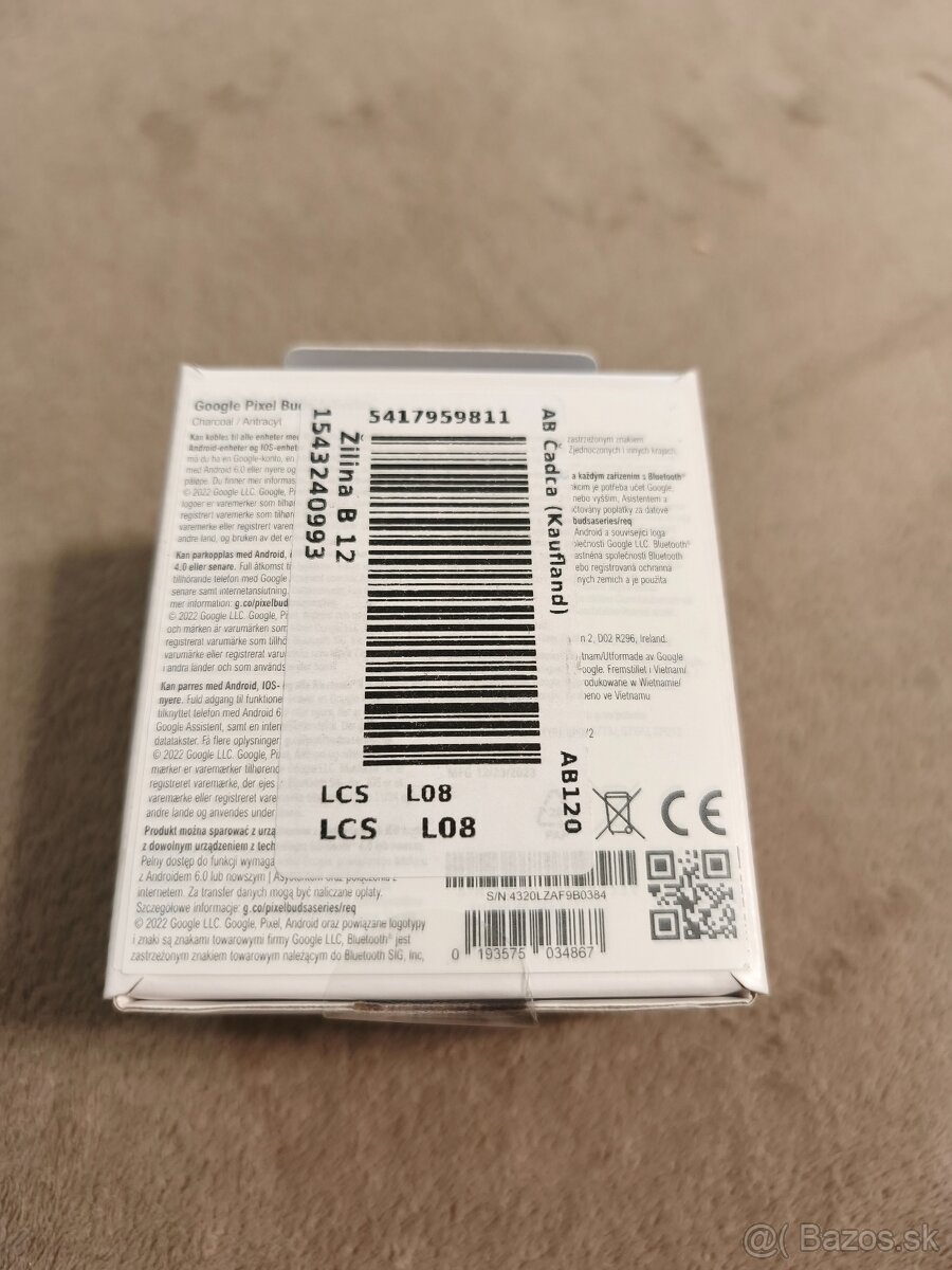 Google Pixel Buds A-Series - 2