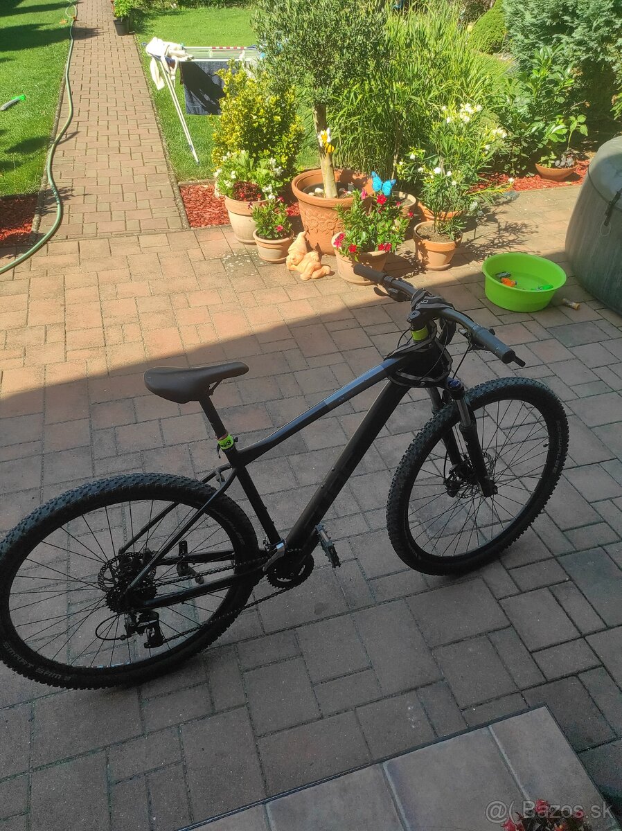 Cube horský bicykel - 2