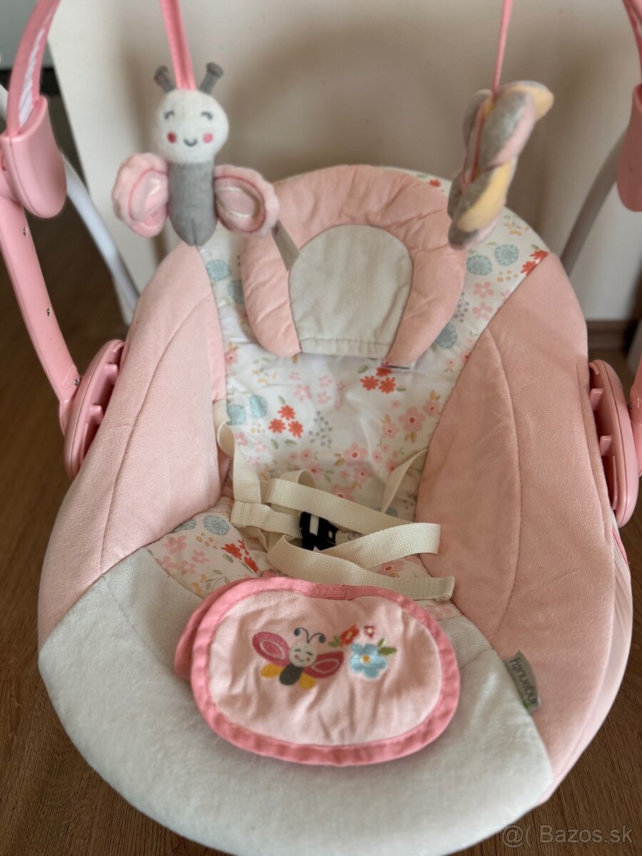 Ingenuity hupacie kresielko - 2