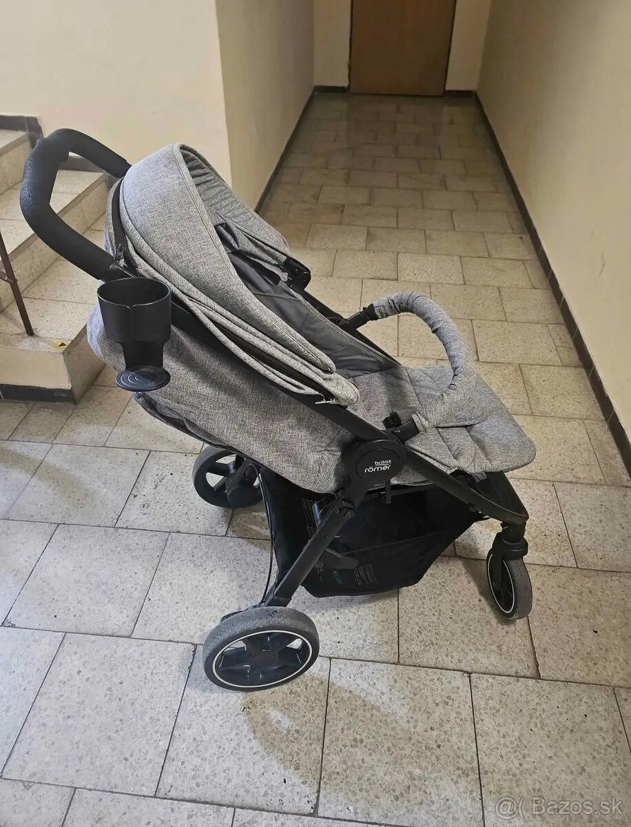 Britax B-Agile M - 2