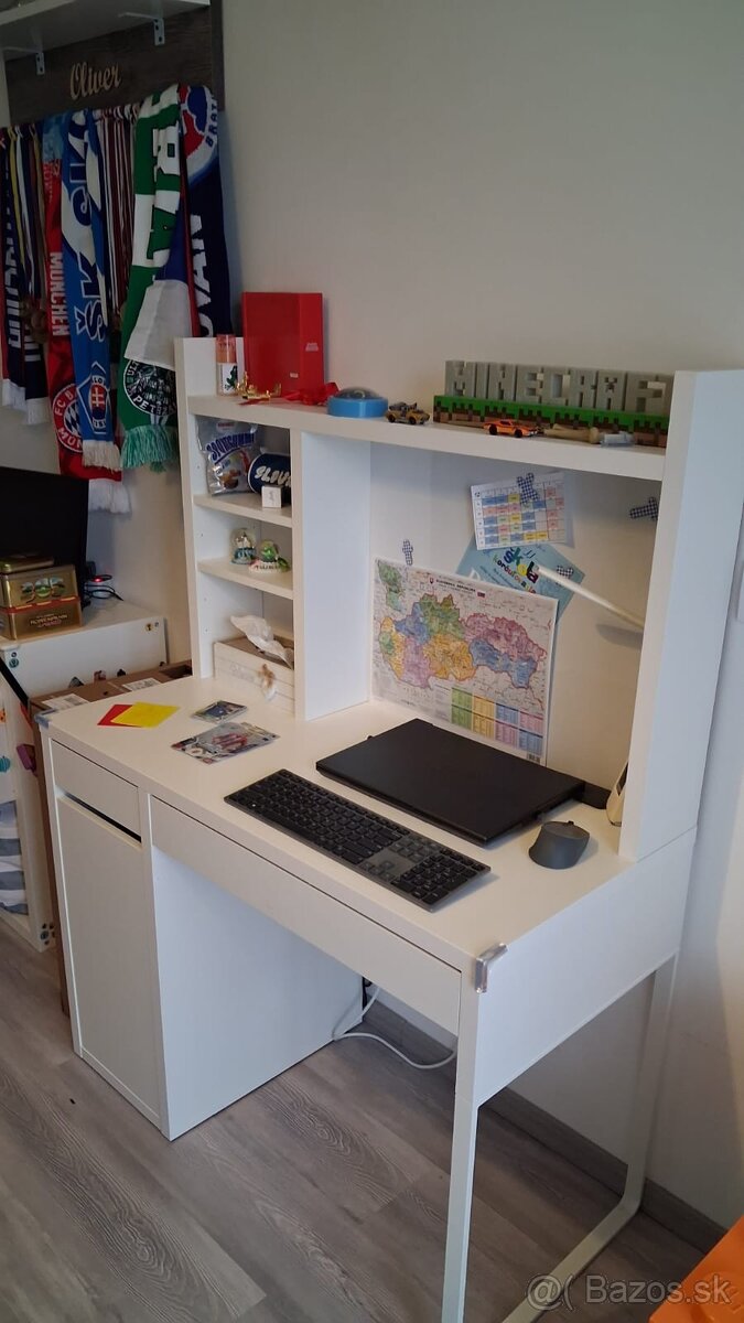 IKEA Micke - detsky pisaci stol - 2
