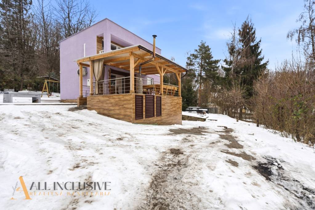 ALL INCLUSIVE | REKREAČNÁ CHATA | DUCHONKA - 2