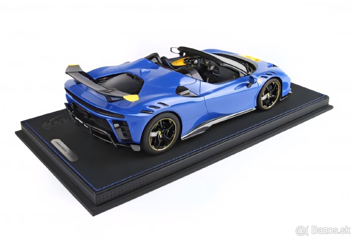 Ferrari SF90 XX Spider | BBR 1/18 - 2