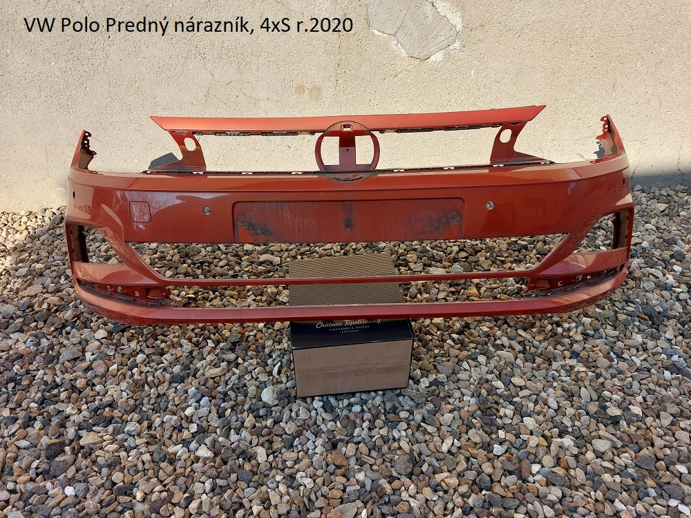 VW Polo - použité náhradné diely - 2