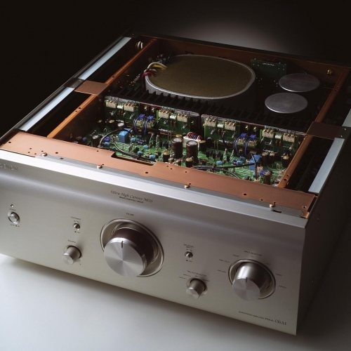 Denon PMA-SA1 - 2