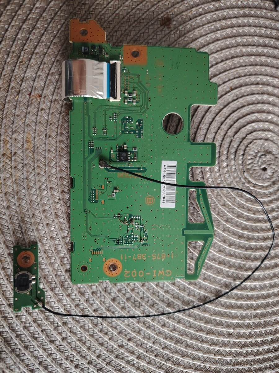 Playstation 3 Fat Wifi modul - 2