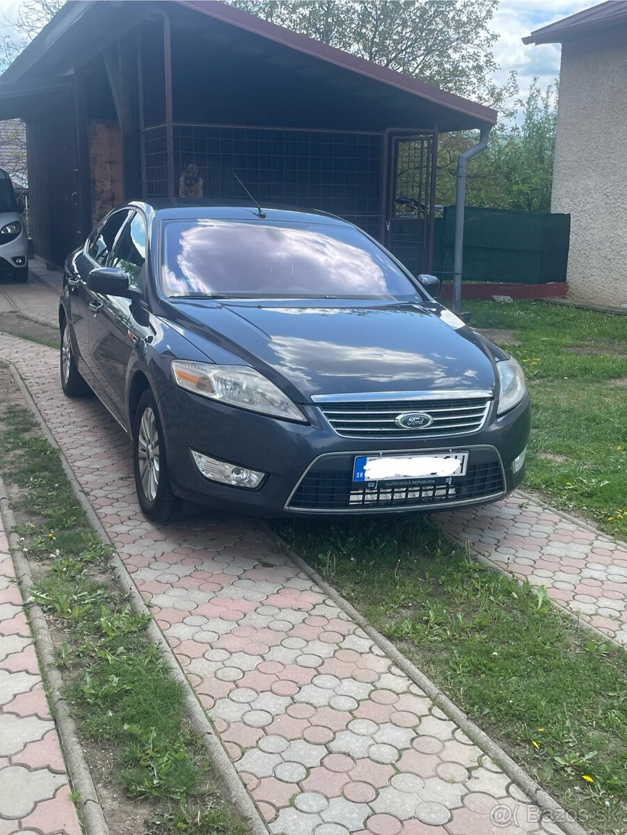 Ford Mondeo 1.8 Tdci 2009 - 2
