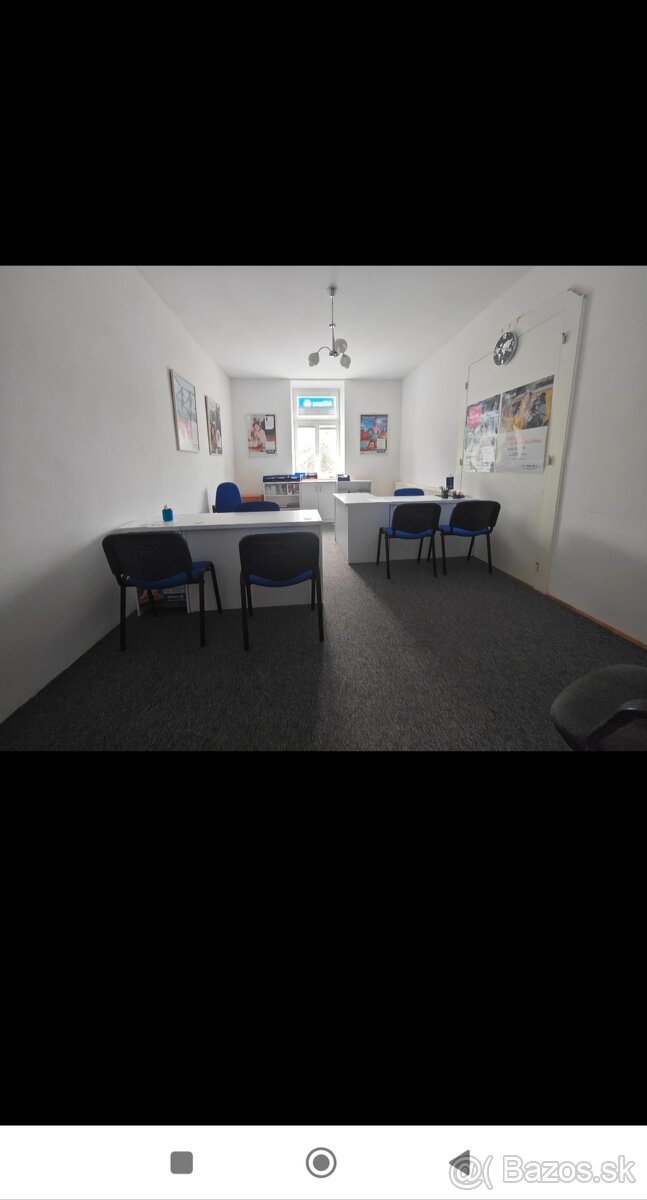 Kancelária/obch.priestor na prenájom - 2