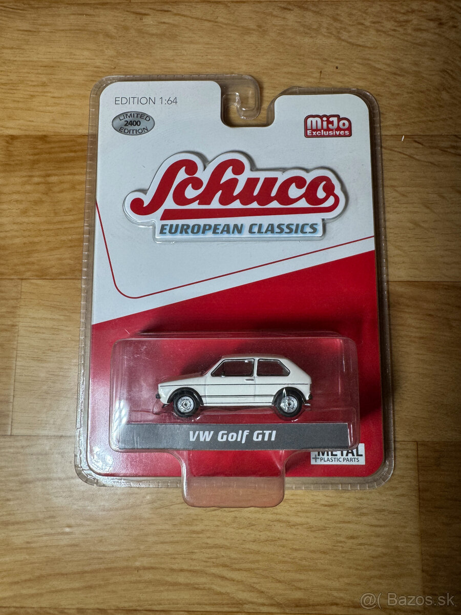 1:64 Schuco VW - 2