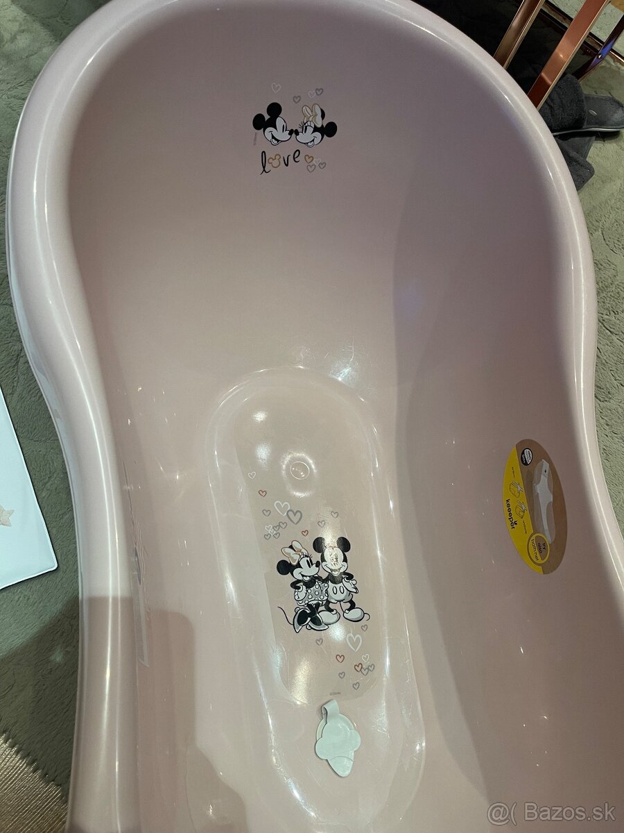 Vanička a pomôcky na kúpanie - 2