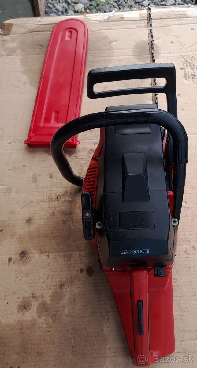 Jonsered 670 Chamap motorova pila zaruka - 2