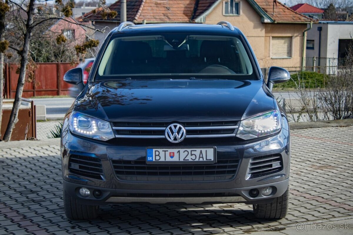 Volkswagen Touareg 3.0 V6 TDI - 2