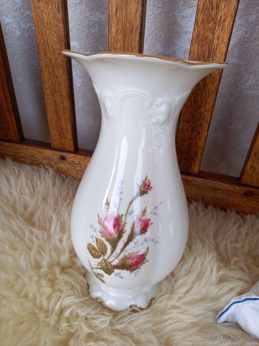 Porcelánová váza Rosenthal - 2
