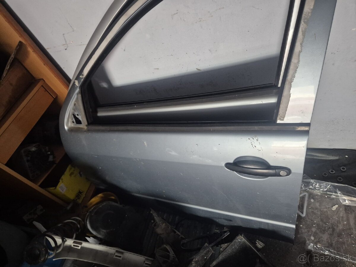 Škoda Fabia 1 vodičove dvere - 2