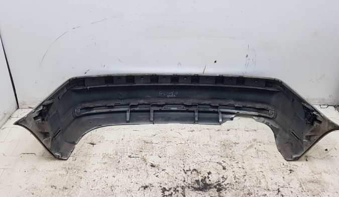 BMW E46 320D (1999) – Zadný nárazník – šedá farba – originál - 2