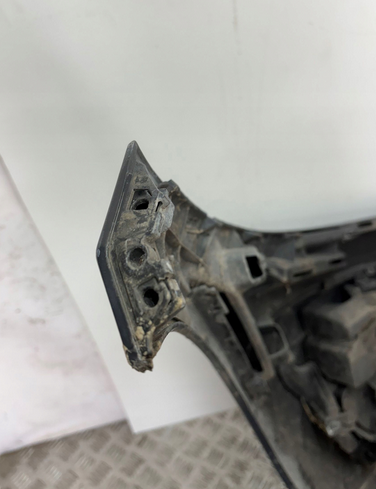 Mercedes A klassa W169 2004-2008 predný nárazník - 2