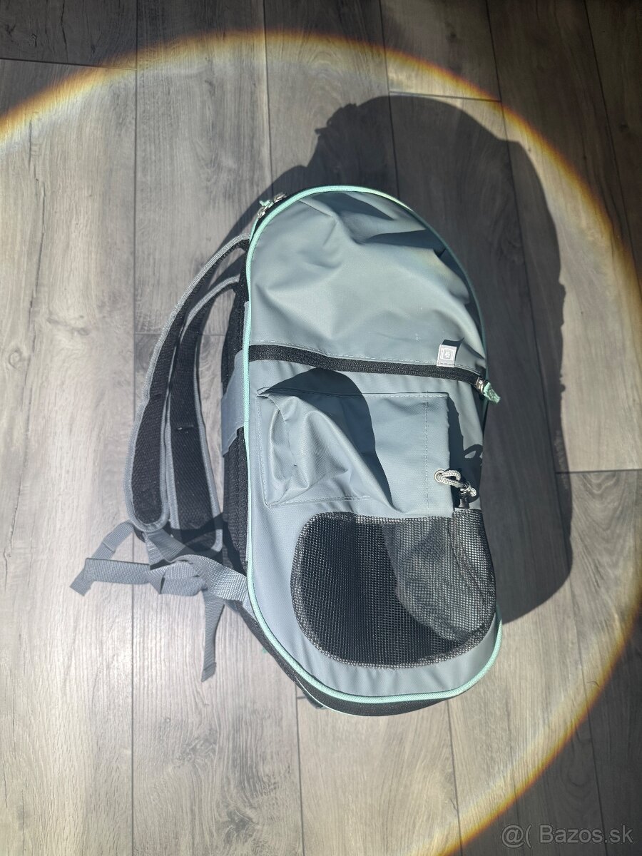 Prepravka a ruksak pre malé psy a mačky - 2