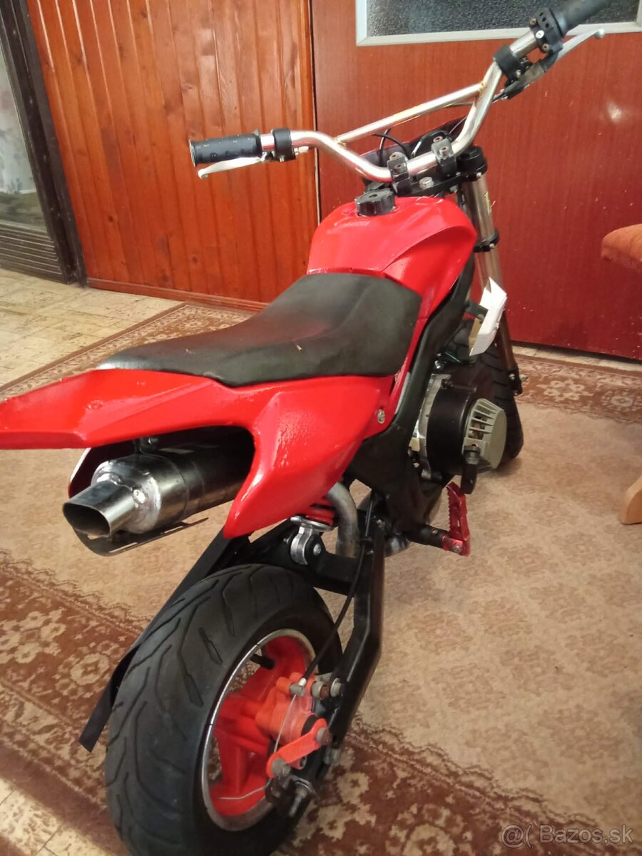 Detská motorka - 2