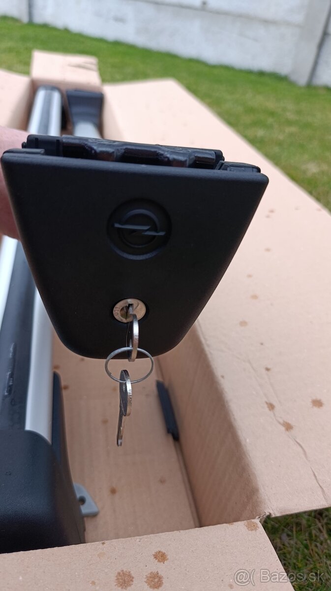 Strešný nosič Opel Zafira C - 2