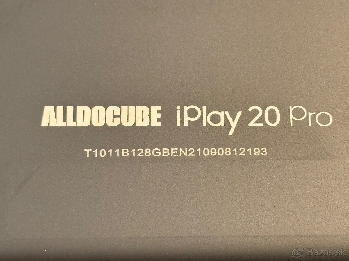 Predam spickovy tablet iPlay 20 Pro - 2