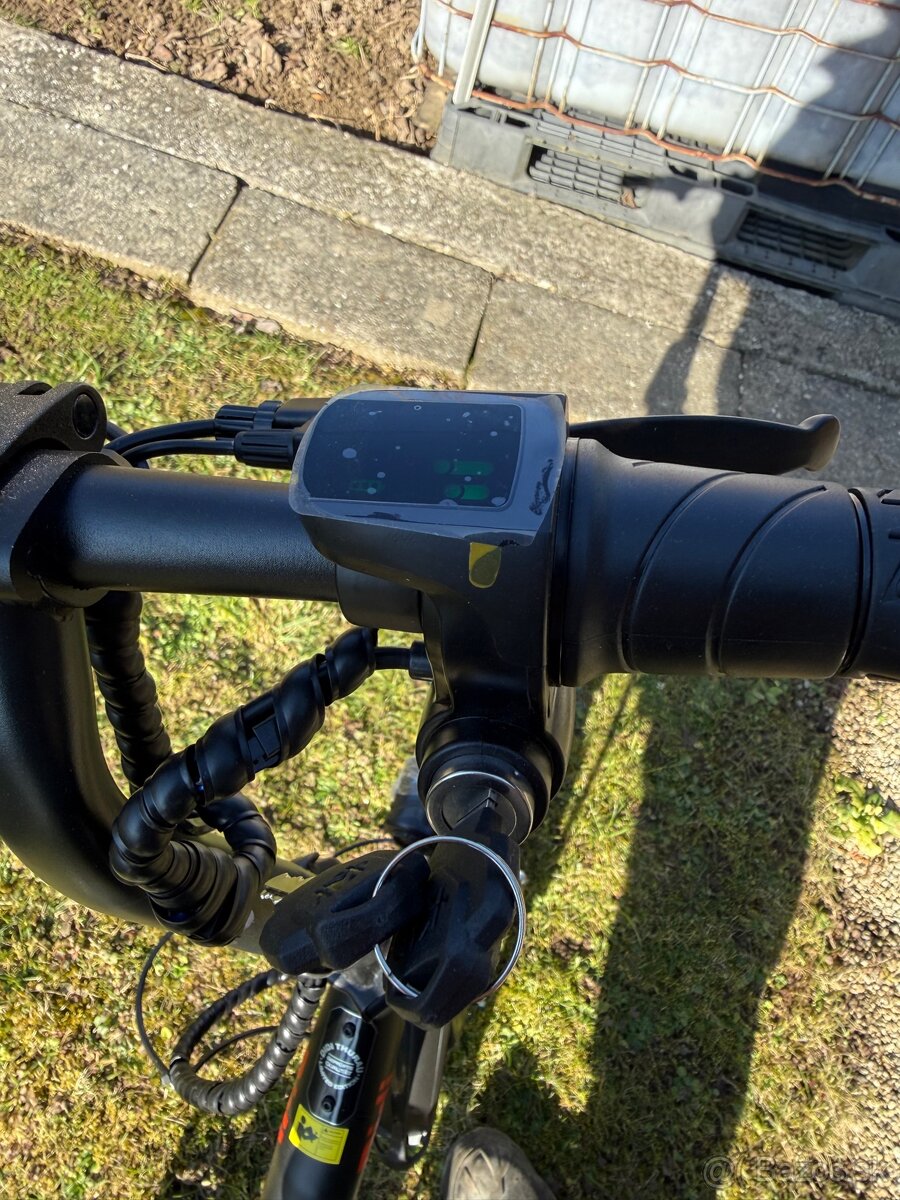 E-Bike Didi mestský - 2