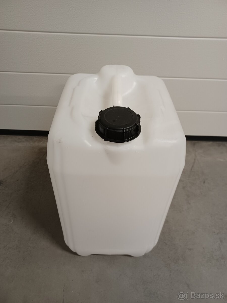 Predám bandasky 20lit - 2