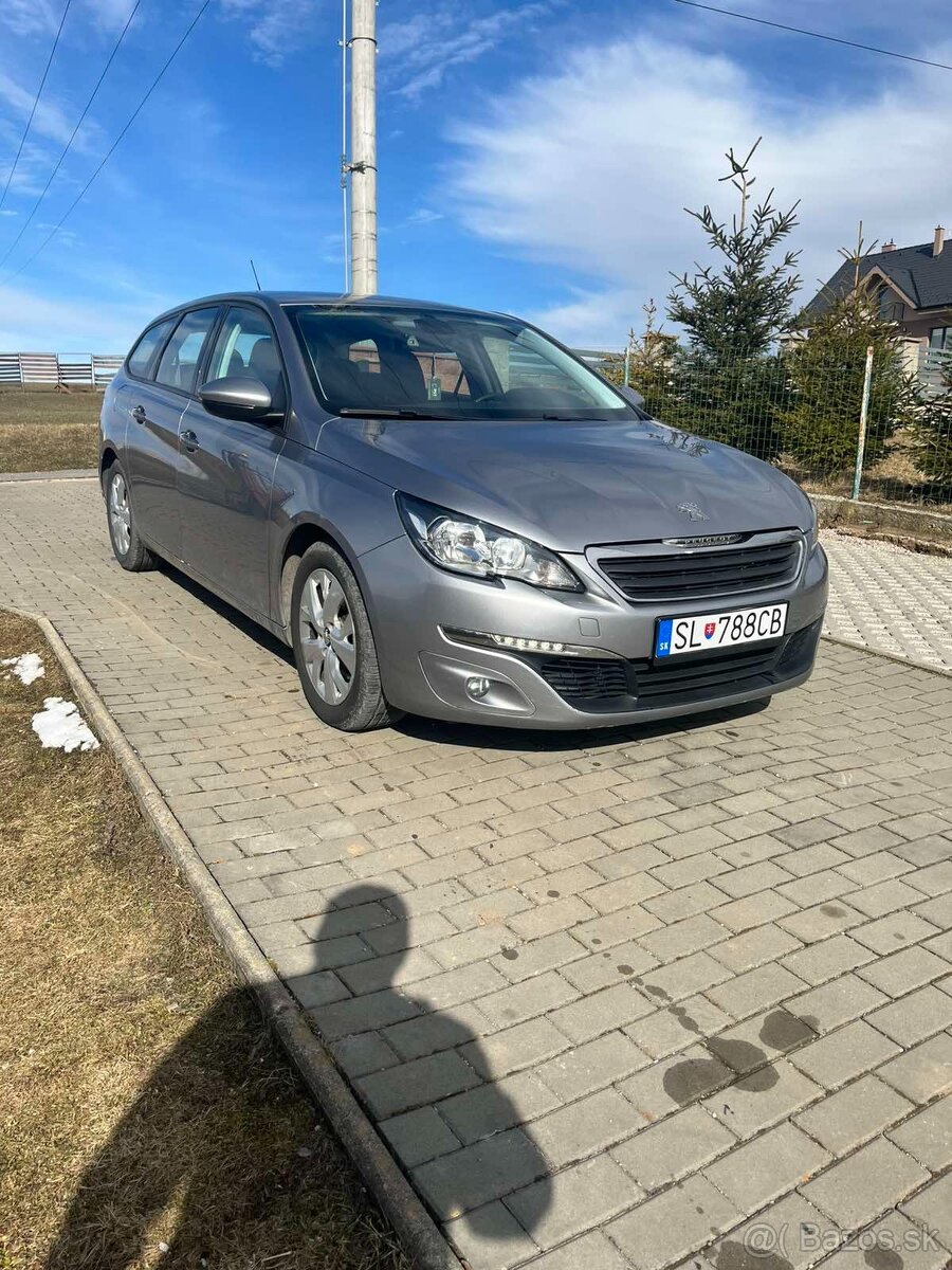 PEUGEOT 308 SW 2.0HDi 110kw - 2