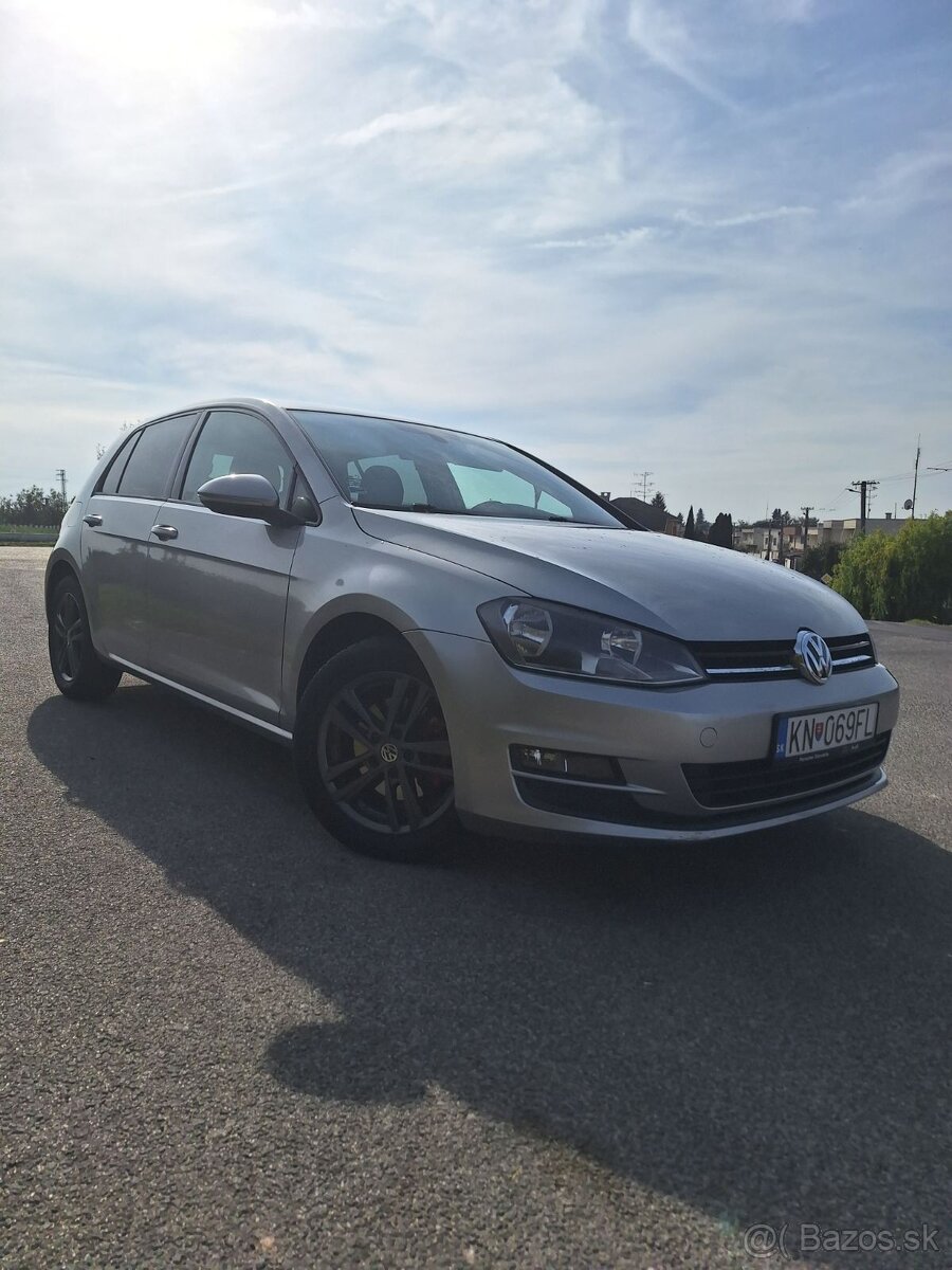 Volkswagen golf 7 1.6Tdi - 2
