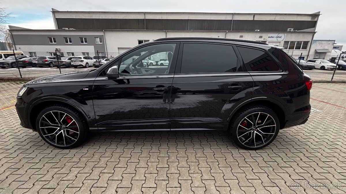 Predám Audi Q7 - 2