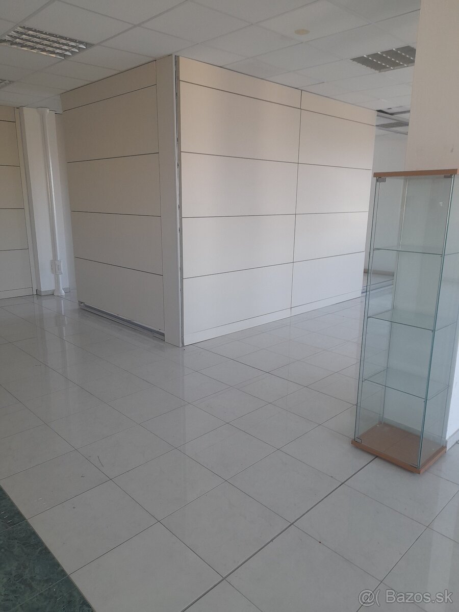 Obchodné a kancelárske priestory Šamorín - 2