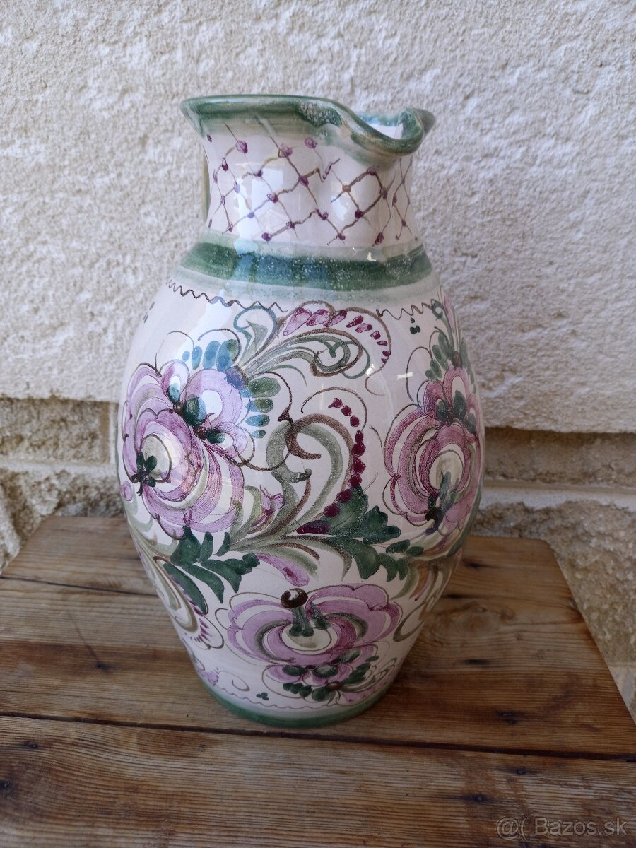 keramický džbán - 2